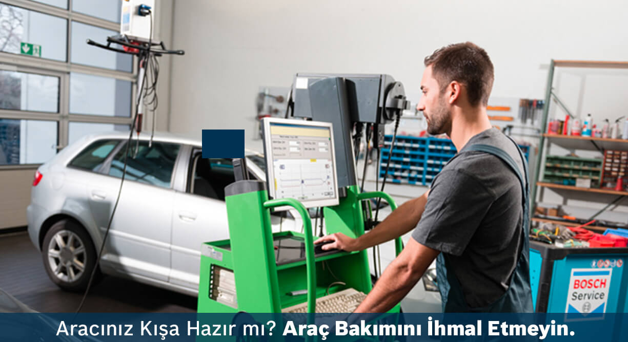 Kardeşler Oto br Bosch Car Service